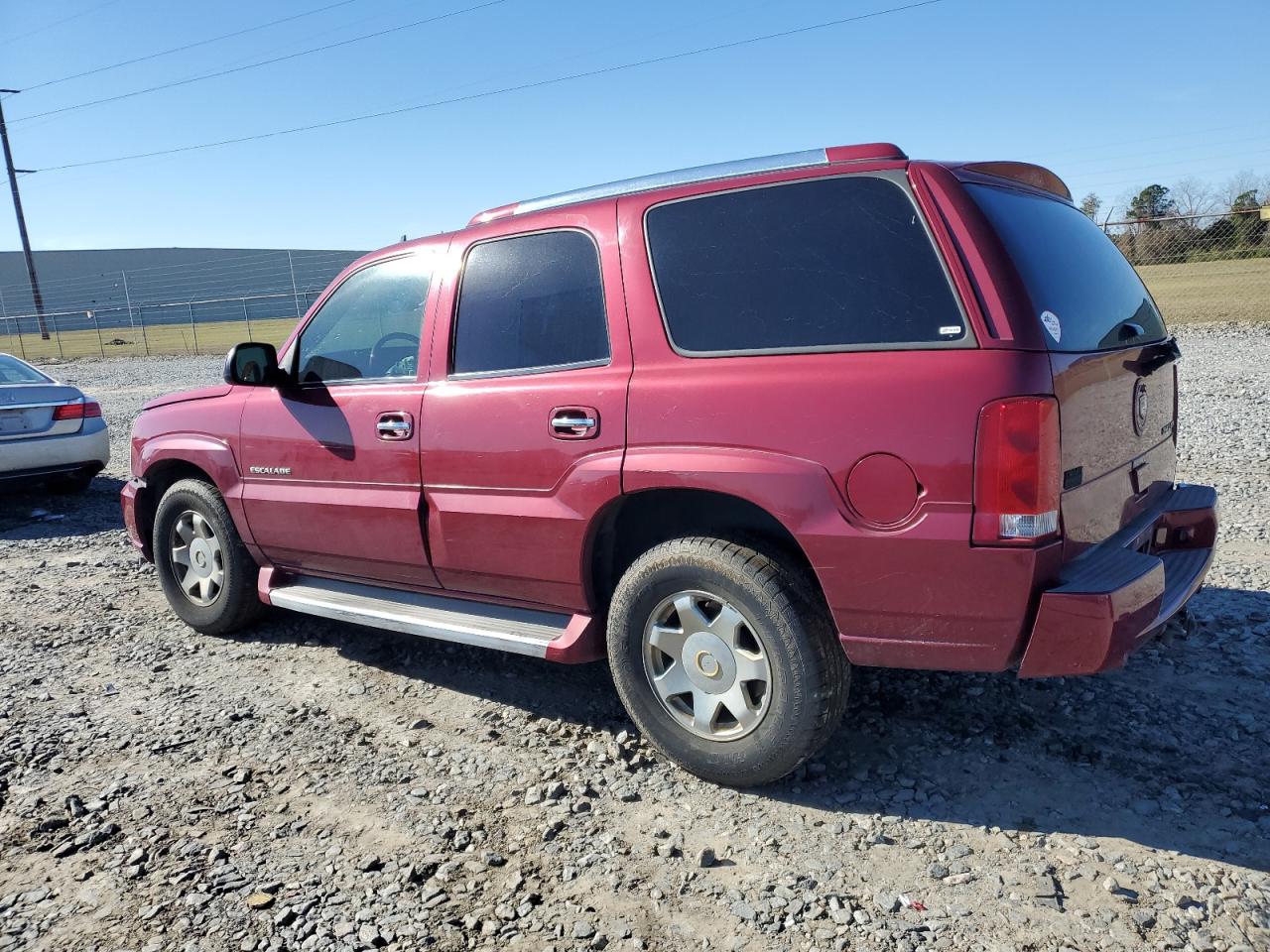 Image 2 of 2006 CADILLAC ESCALADE LUXURY 2006 with VIN 1GYEC63N36R146656