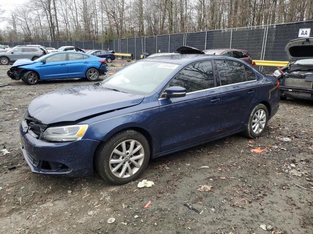 Image 1 of 2013 VOLKSWAGEN JETTA SE 2013 with VIN 3VWDP7AJ3DM307482