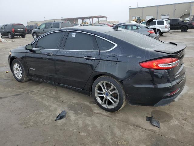 Obraz 2 z 2019 FORD FUSION TITANIUM 2019 z VIN 3FA6P0RUXKR119226