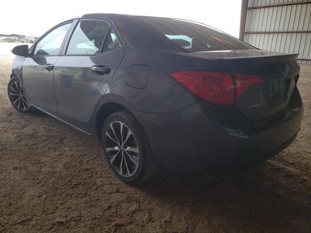 Obraz 2 z 2017 TOYOTA COROLLA L 2017 z VIN 5YFBURHE2HP595047