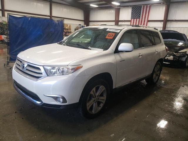 2012 TOYOTA HIGHLANDER LIMITED 2012 image
