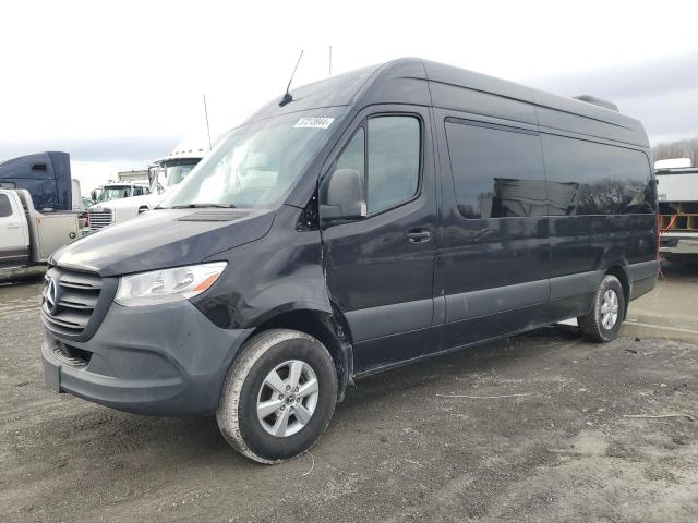 Image 1 of 2019 MERCEDES-BENZ SPRINTER 2500/3500 2019 with VIN WDZPF1ED5KT013889