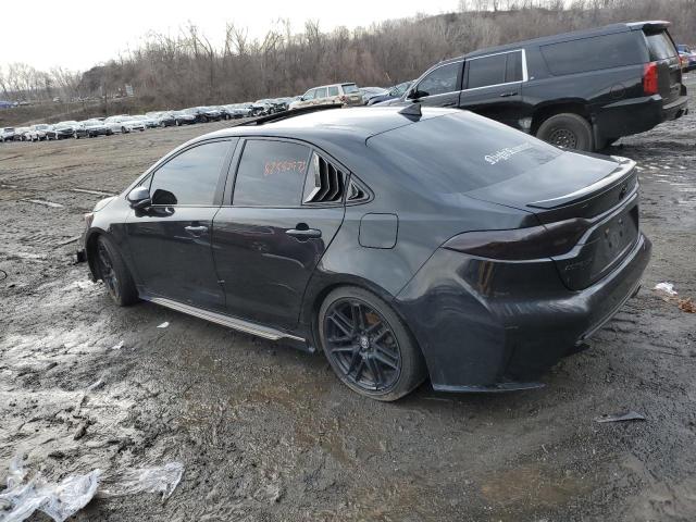 Obraz 2 z 2022 TOYOTA COROLLA XSE 2022 z VIN 5YFT4MCE9NP117850