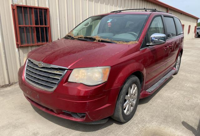 Image 2 of 2008 CHRYSLER TOWN & COUNTRY TOURING 2008 with VIN 2A8HR54P78R674301