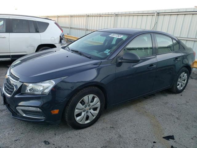 Image 1 of 2015 CHEVROLET CRUZE LS 2015 with VIN 1G1PA5SH2F7160370