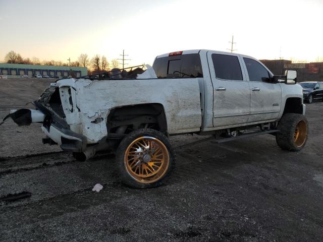 Image 3 of 2015 CHEVROLET SILVERADO K2500 HIGH COUNTRY 2015 with VIN 1GC1KXE89FF599041
