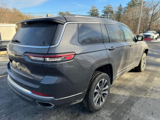 Изображение 3 2022 JEEP GRAND CHEROKEE L OVERLAND 2022 с VIN 1C4RJKDG7N8554006