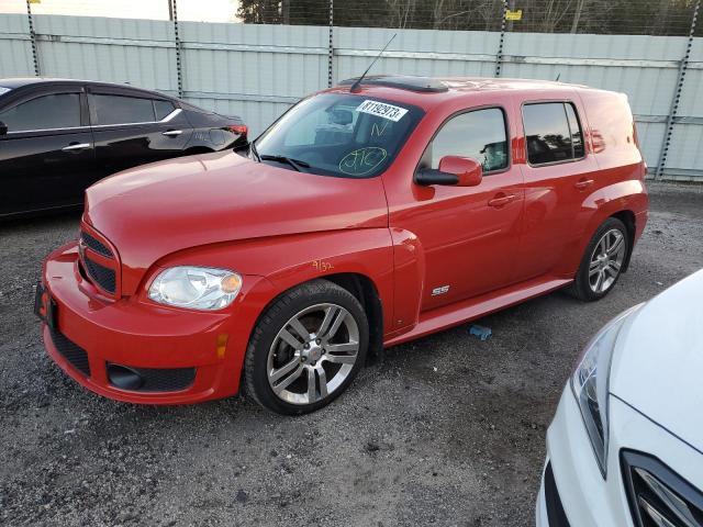 Изображение 1 2009 CHEVROLET HHR SS 2009 с VIN 3GNCA63X49S583630