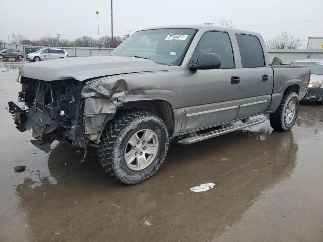 Obraz 2006 CHEVROLET SILVERADO K1500 2006