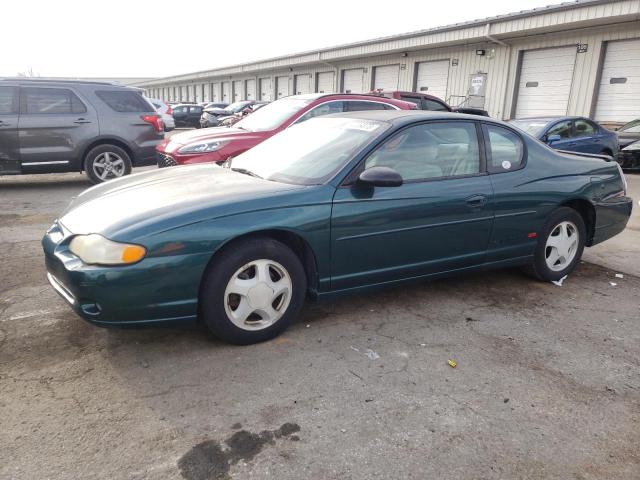 Image 1 of 2000 CHEVROLET MONTE CARLO SS 2000 with VIN 2G1WX12K5Y9167989