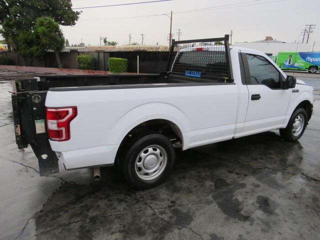 Obraz 3 z 2018 Ford F-150 2018 z VIN 1FTMF1CB9JKF60379