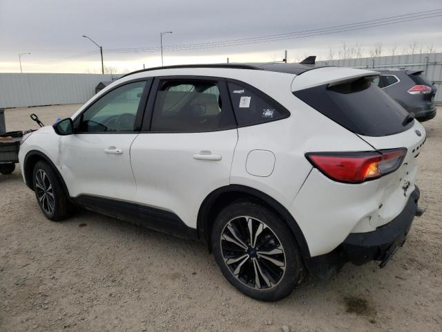 Image 2 of 2021 FORD ESCAPE SEL 2021 with VIN 1FMCU9H92MUB35578