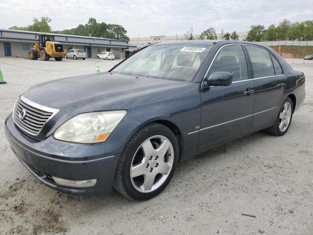 Obraz 2004 LEXUS LS 430 2004