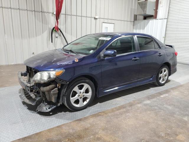 Obraz 1 z 2012 TOYOTA COROLLA BASE 2012 z VIN 2T1BU4EEXCC801666