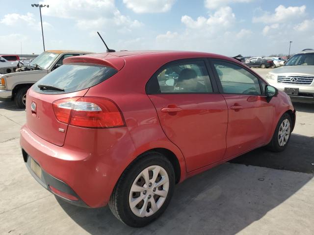 Image 3 of 2012 KIA RIO LX 2012 with VIN KNADM5A31C6082153