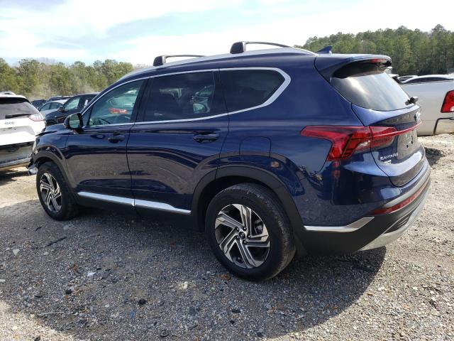 Изображение 2 2022 HYUNDAI SANTA FE SEL 2022 с VIN 5NMS24AJ0NH473275