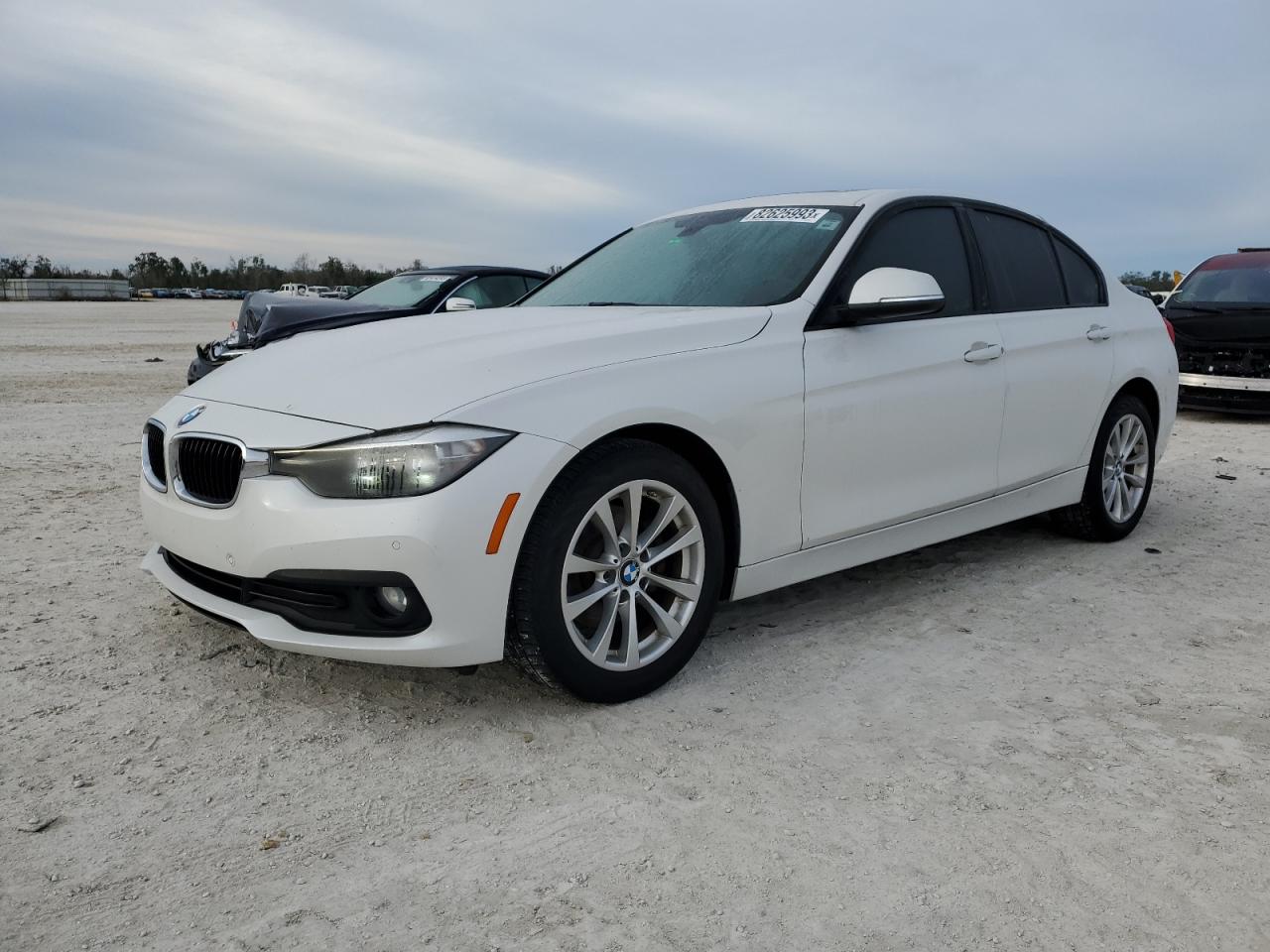 Изображение 2016 BMW 320 I 2016
