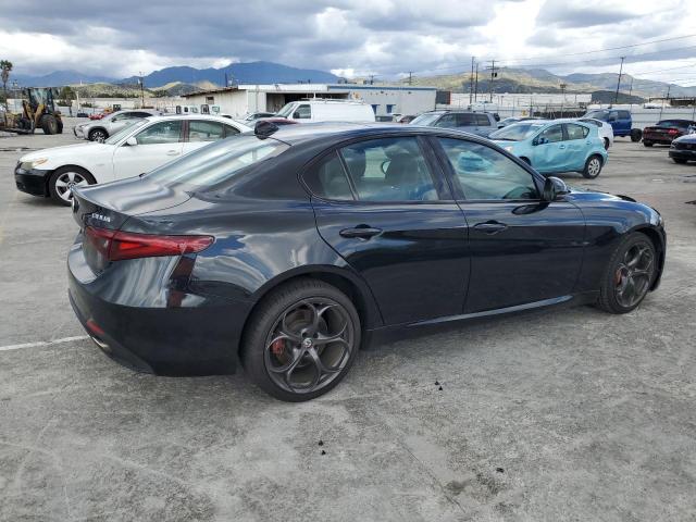 Изображение 3 2018 ALFA ROMEO GIULIA TI Q4 2018 с VIN ZARFAEEN3J7593148