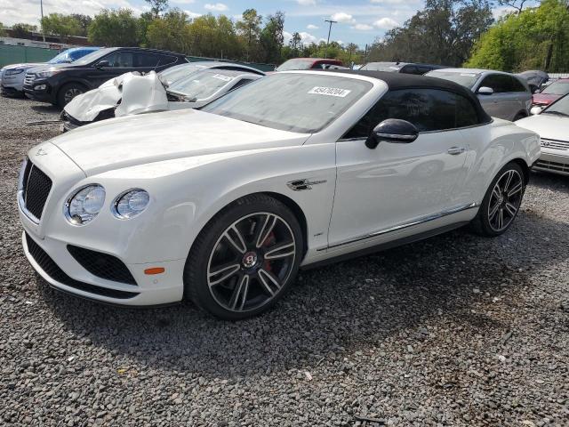 Obraz 1 z 2017 BENTLEY CONTINENTAL GT V8 S 2017 z VIN SCBGH3ZA1HC061102