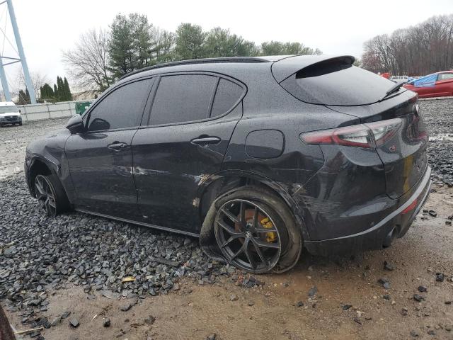 Image 2 of 2021 ALFA ROMEO STELVIO TI 2021 with VIN ZASPAKBN9M7D15724