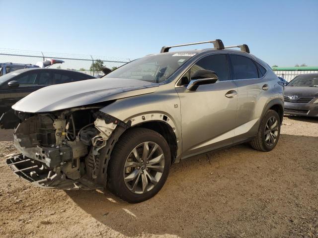 Obraz 1 z 2019 LEXUS NX 300 BASE 2019 z VIN JTJYARBZ7K2124254