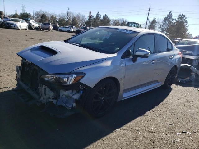 Image 1 of 2018 SUBARU WRX LIMITED 2018 with VIN JF1VA1H67J9801917