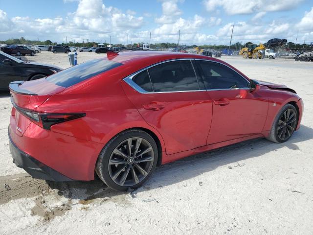 Изображение 3 2023 LEXUS IS 350 F SPORT DESIGN 2023 с VIN JTHGZ1B21P5061300