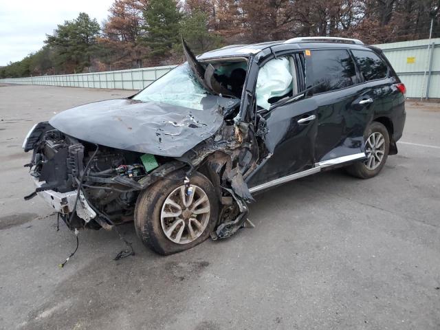 2014 NISSAN PATHFINDER S 2014 image