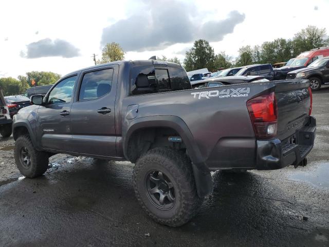 Obraz 2 z 2018 TOYOTA TACOMA DOUBLE CAB 2018 z VIN 5TFCZ5AN6JX122607
