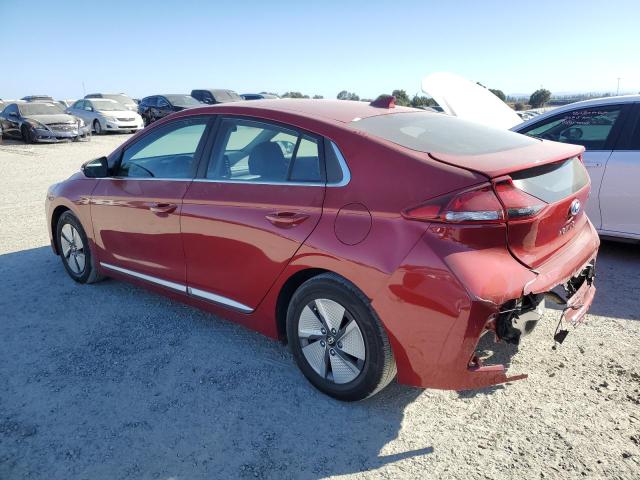 Изображение 2 2021 HYUNDAI IONIQ SE 2021 с VIN KMHC75LC4MU260889