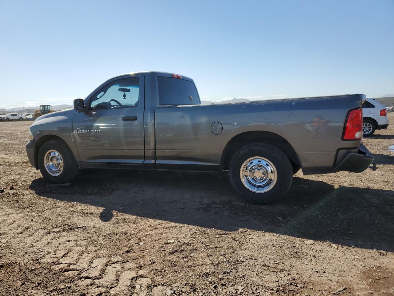 Obraz 2 z 2011 DODGE RAM 1500  2011 z VIN 3D7JB1EK7BG605104