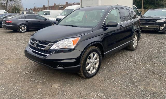 Image 2 of 2011 HONDA CR-V EXL 2011 with VIN JHLRE4H74BC006437