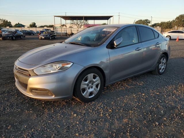 Изображение 1 2015 DODGE DART SE 2015 с VIN 1C3CDFAA6FD150258