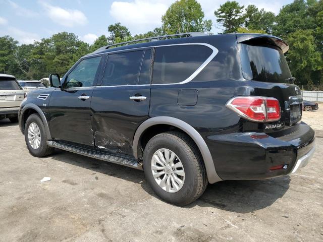 Изображение 2 2017 NISSAN ARMADA SV 2017 с VIN JN8AY2ND5H9004660