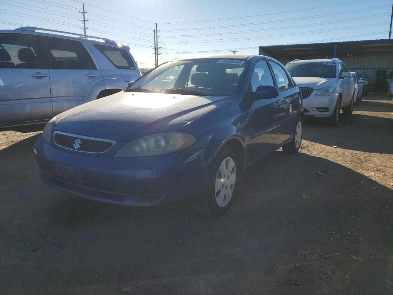 Изображение 2006 SUZUKI RENO  2006