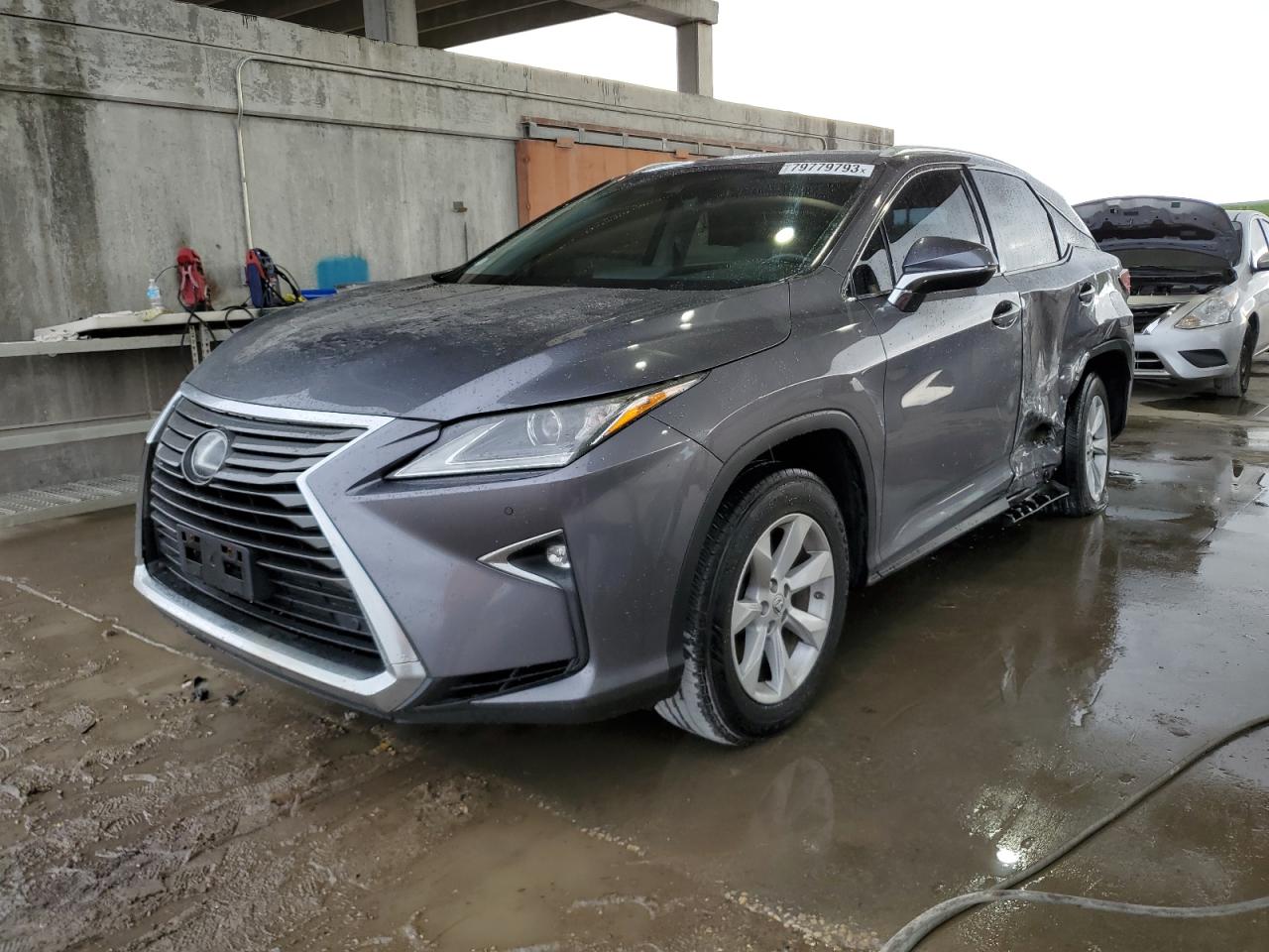 Изображение 1 2017 LEXUS RX 350 BASE 2017 с VIN 2T2BZMCA9HC090854