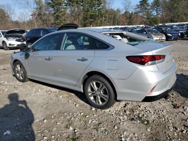 Изображение 2 2018 HYUNDAI SONATA SPORT 2018 с VIN 5NPE34AF5JH700446