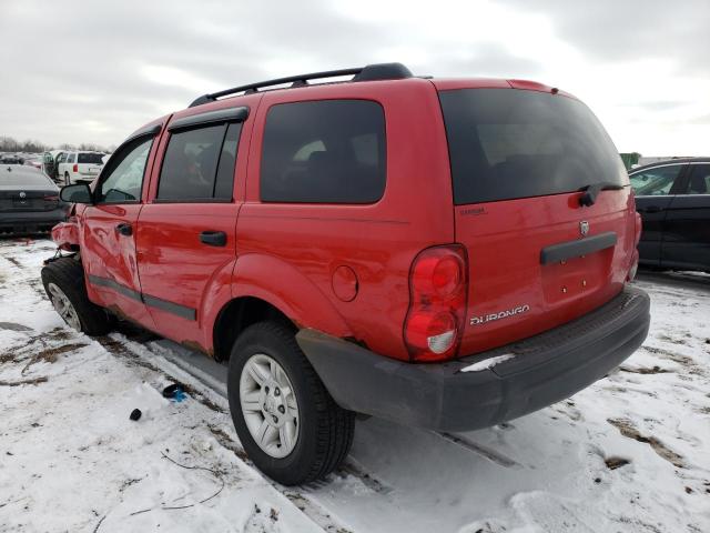 Image 2 of 2005 DODGE DURANGO ST 2005 with VIN 1D4HB38N85F601761