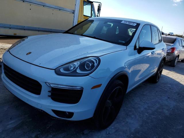 Obraz 1 z 2016 PORSCHE CAYENNE S 2016 z VIN WP1AB2A22GLA93430