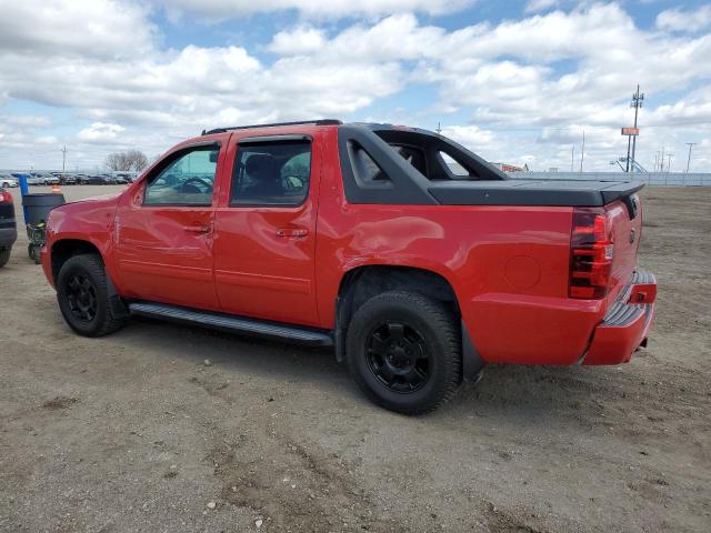 Obraz 2 z 2011 CHEVROLET AVALANCHE LS 2011 z VIN 3GNTKEE3XBG274223