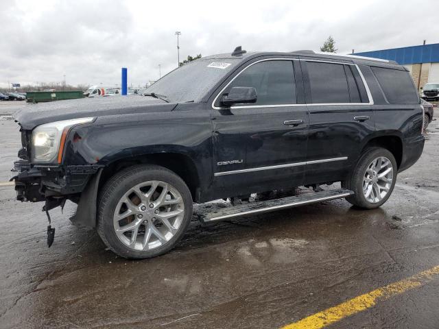 Obraz 2017 GMC YUKON DENALI 2017