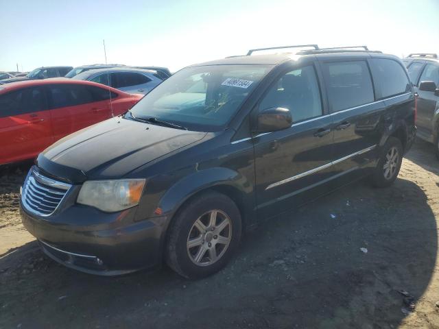 Image 1 of 2012 CHRYSLER TOWN & COUNTRY TOURING 2012 with VIN 2C4RC1BG8CR260977