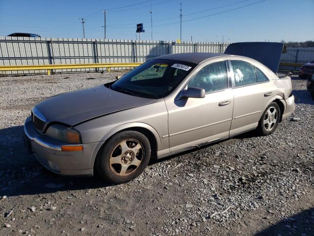 Image 1 of 2000 LINCOLN LS  2000 with VIN 1LNHM86S2YY854589