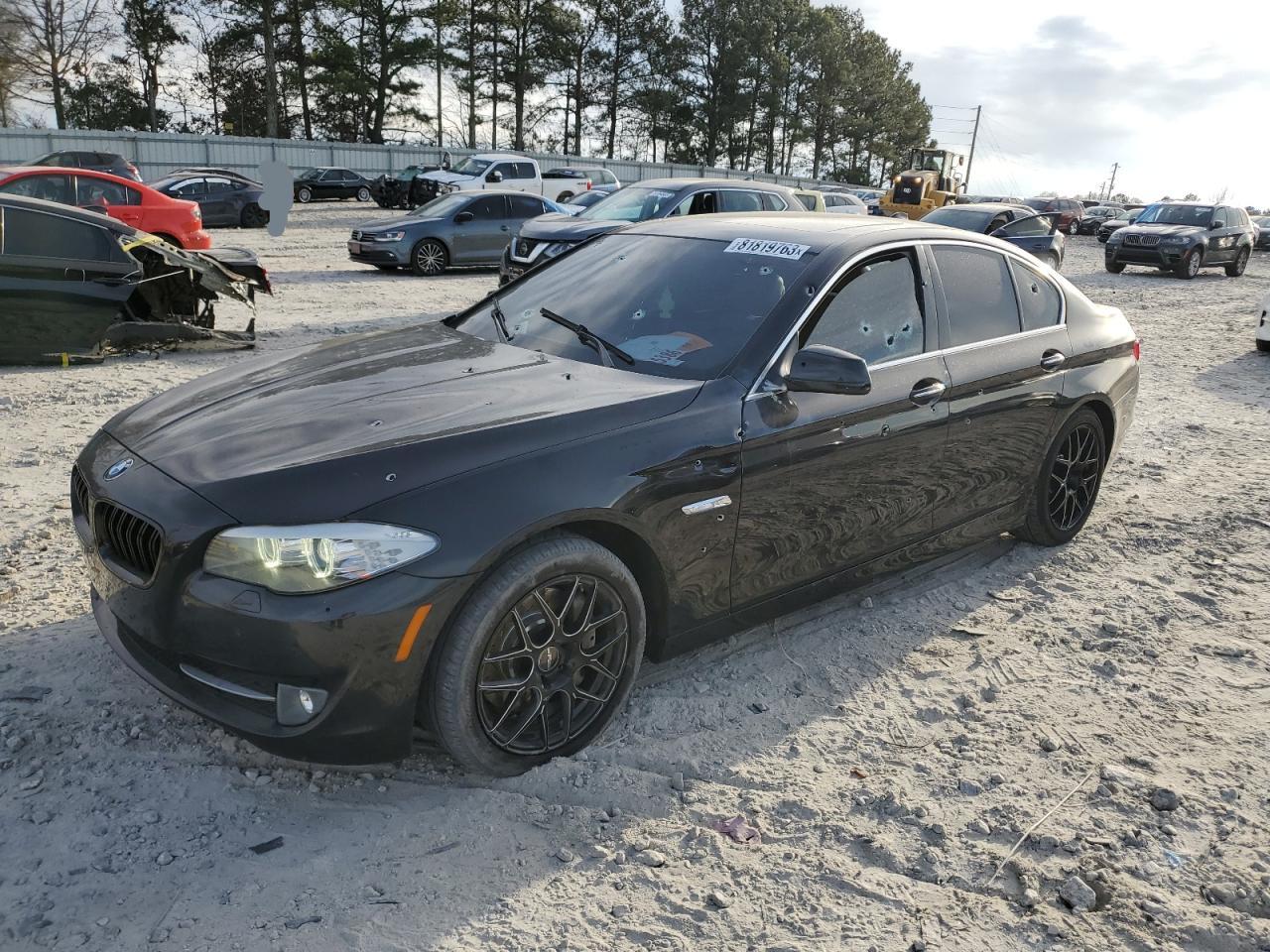 Image 1 of 2012 BMW 535 I 2012 with VIN WBAFR7C58CC816583