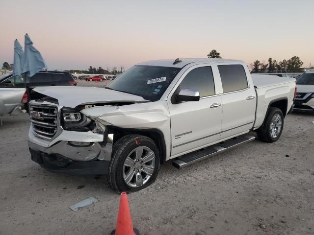 Obraz 1 z 2018 GMC SIERRA C1500 SLT 2018 z VIN 3GTU1NER3JG398093