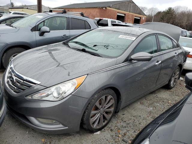 Obraz 1 z 2013 HYUNDAI SONATA SE 2013 z VIN 5NPEC4AC7DH781556
