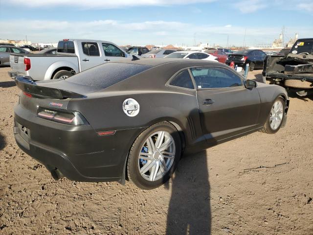 Obraz 3 z 2015 CHEVROLET CAMARO LT 2015 z VIN 2G1FD1E36F9103938