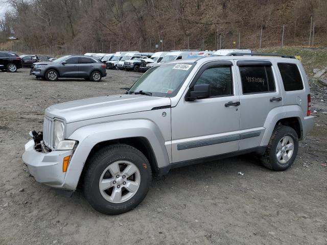 2010 JEEP LIBERTY SPORT 2010 image