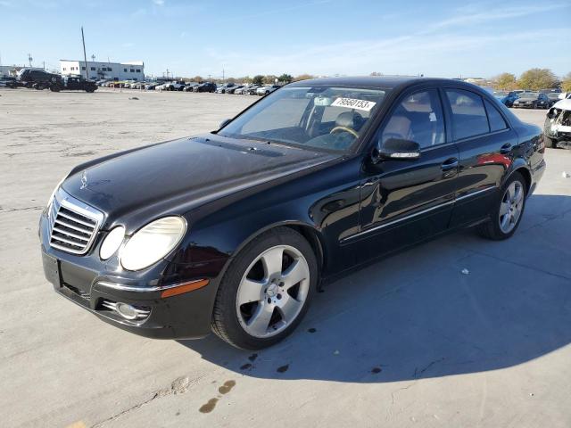 Obraz 1 z 2008 MERCEDES-BENZ E 350 4MATIC 2008 z VIN WDBUF87X08B334495
