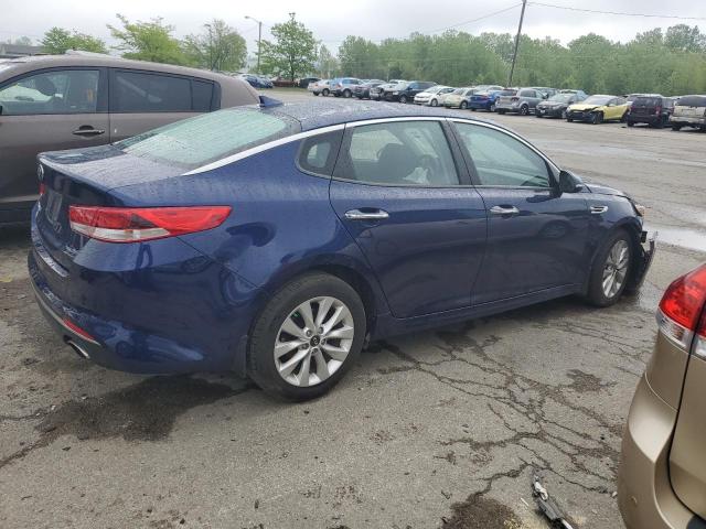Obraz 3 z 2018 KIA OPTIMA LX 2018 z VIN 5XXGT4L33JG260539